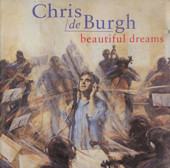 Chris de Burgh - Beautiful Dreams  (CD)