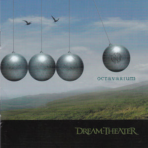 Dream Theater‎ -  Octavarium (CD)