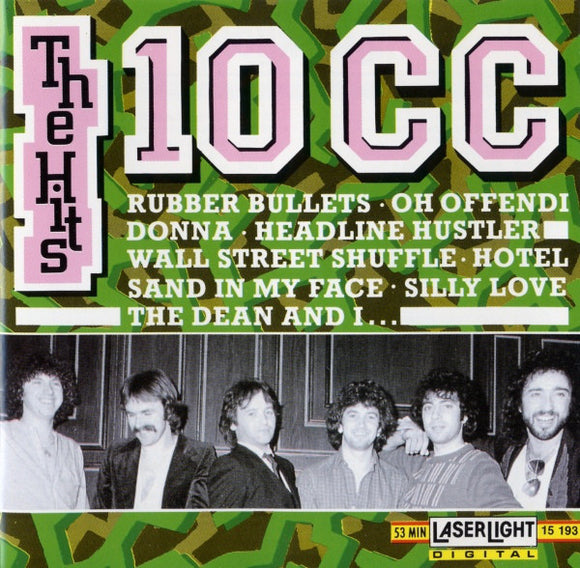 10cc - The Hits (CD)