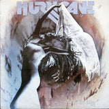 Hurricane ‎– Over The Edge (LP)