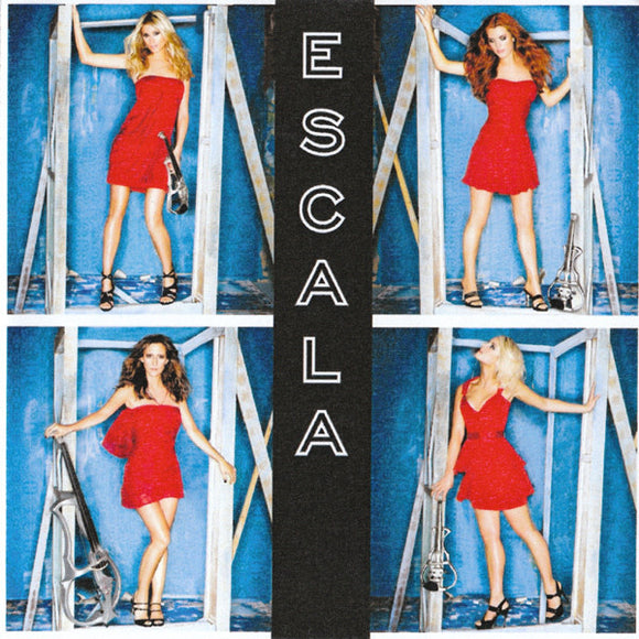 Escala - Escala (CD)