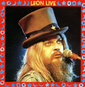 Leon Russell ‎– Leon Live (3xLP)