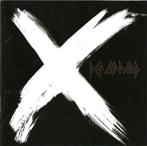 Def Leppard - X (CD)