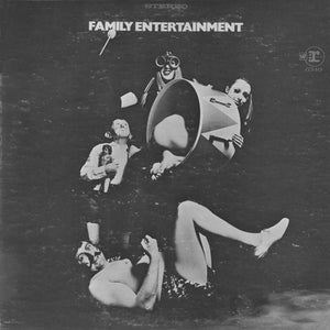 Family - Family Entertainment (LP)