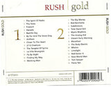 Rush 🇨🇦 - Gold (2xCD)