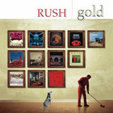 Rush 🇨🇦 - Gold (2xCD)