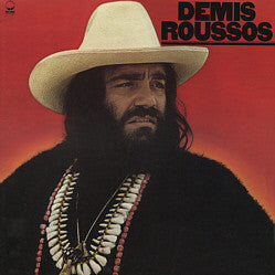 Démis Roussos - Démis Roussos (LP)