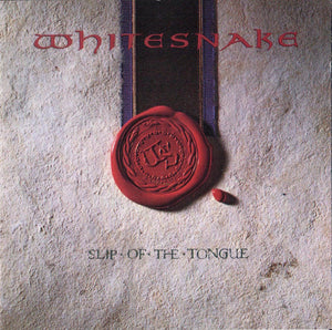 Whitesnake – Slip Of The Tongue (CD)