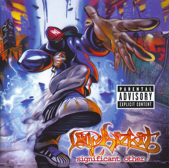 Limp Bizkit – Significant Other (CD)