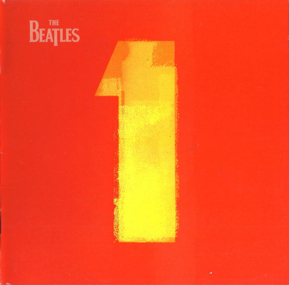 The  Beatles - 1 (CD)