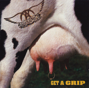 Aerosmith - Get A Grip (CD)