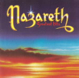 Nazareth  - Greatest Hits (CD)