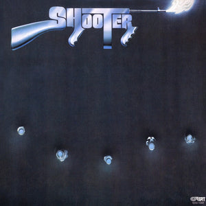 Shooter – Shooter (LP)