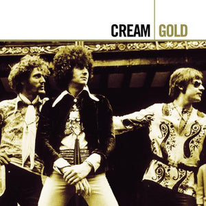 Cream - Gold (CD)