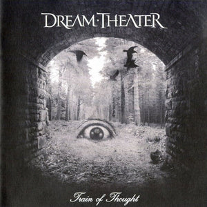 Dream Theater ‎- Train Of Thought (CD)