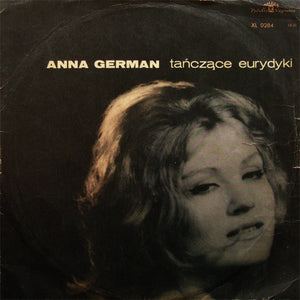 Anna German - Tańczące Eurydyki (LP)