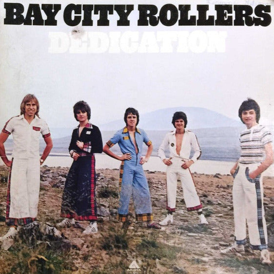 Bay City Rollers - Dedication (LP)