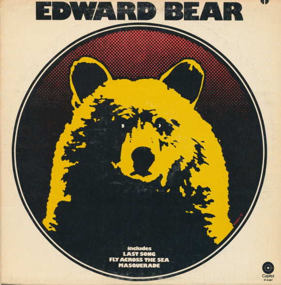 Edward Bear – Edward Bear (LP)