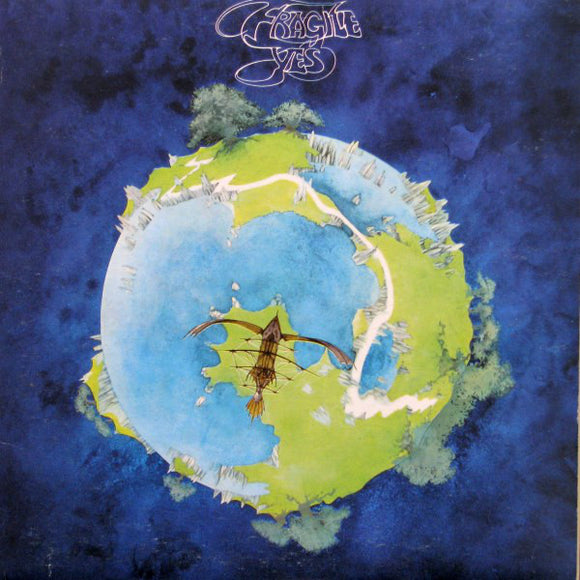 Yes - Fragile (LP)