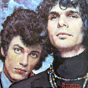 Mike Bloomfield & Al Kooper ‎– The Live Adventures Of Mike Bloomfield And Al Kooper (2xLP)