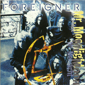 Foreigner – Mr. Moonlight (CD)