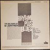 Si Zentner ‎– Rhythm Plus Blues (LP)