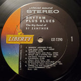 Si Zentner ‎– Rhythm Plus Blues (LP)