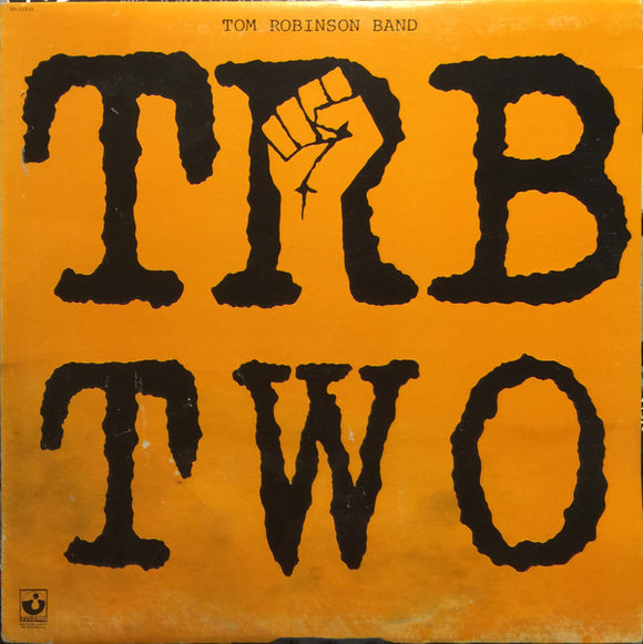 Tom Robinson Band ‎ - TRB Two  (LP)