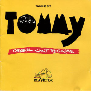 Various - The Who's Tommy (Original Cast Recording) (2xCD)