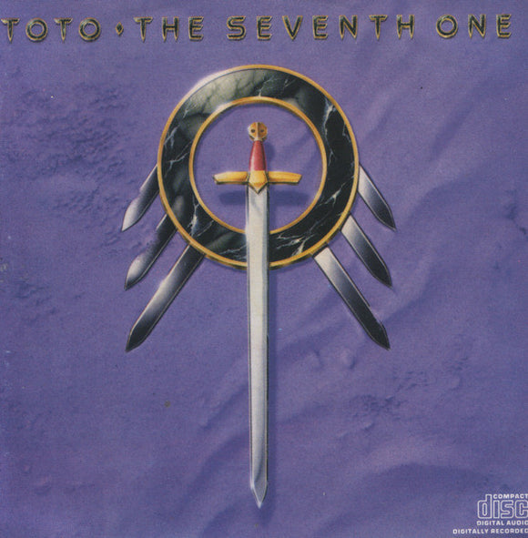 Toto - The Seventh One (CD)