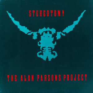 The  Alan Parsons Project - Stereotomy (LP)