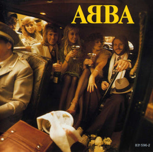 ABBA - ABBA (CD)