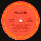 Ron Wood ‎– Gimme Some Neck (LP)