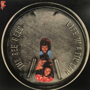 The Bee Gees ‎– Life In A Tin Can (LP)