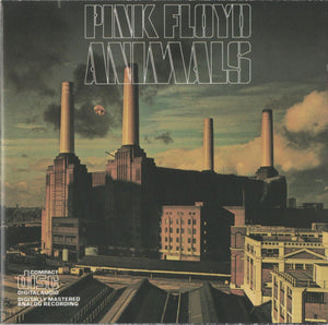 Pink Floyd - Animals (CD)