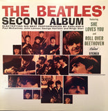 The  Beatles - The Beatles' Second Album (RE) (LP)