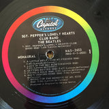 The Beatles - Sgt. Pepper's Lonely Hearts Club Band (LP)