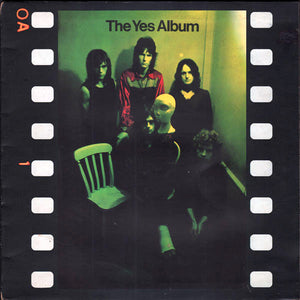 Yes - The Yes Album (CD)