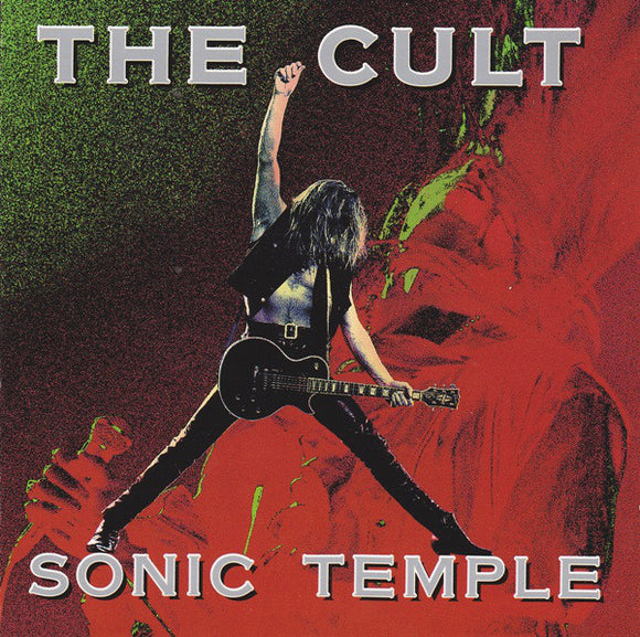 The  Cult - Sonic Temple  (CD)