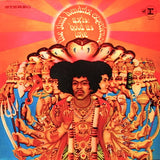 The Jimi Hendrix Experience ‎- Axis: Bold As Love (LP)