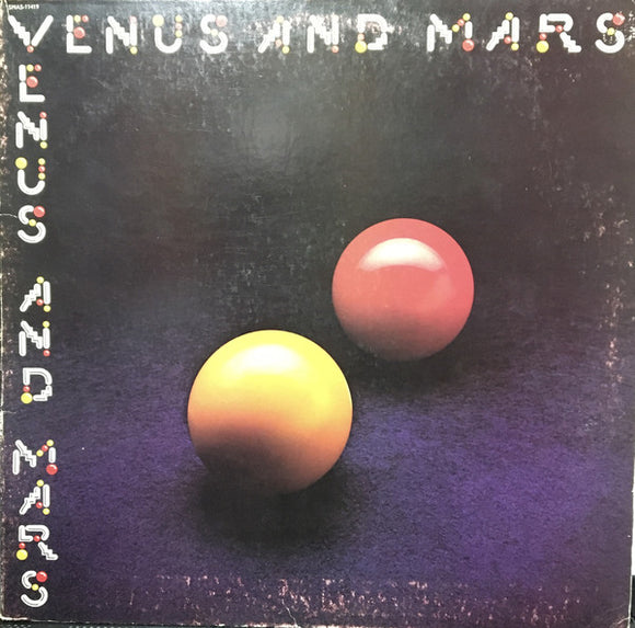 Paul McCartney - Venus And Mars (LP)