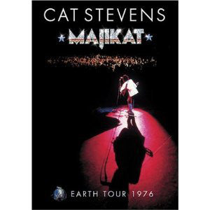 Cat Stevens - Majikat - Earth Tour 1976 (DVD)