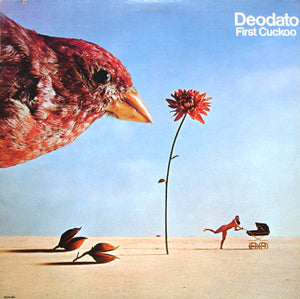 Deodato – First Cuckoo (LP)