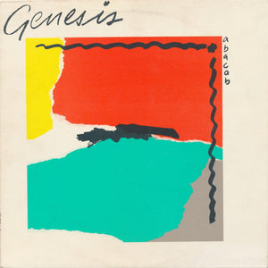 Genesis - Abacab (LP)