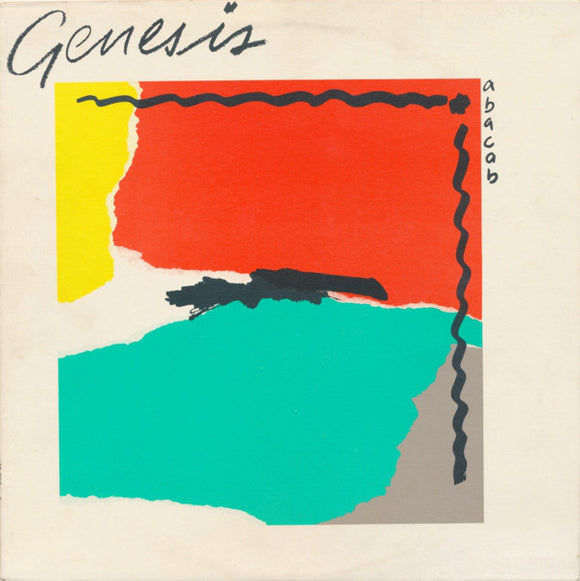 Genesis - Abacab (LP)