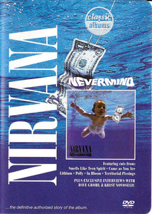 Nirvana ‎ - Nevermind (DVD)