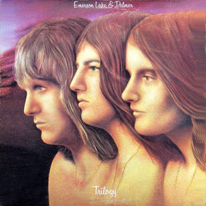 Emerson, Lake & Palmer - Trilogy (LP)