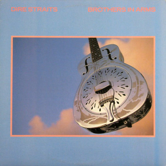 Dire Straits - Brothers In Arms (LP)