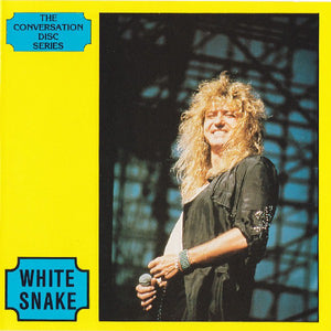 Whitesnake  - The Conversation Disc Series (CD)