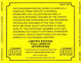 Whitesnake  - The Conversation Disc Series (CD)